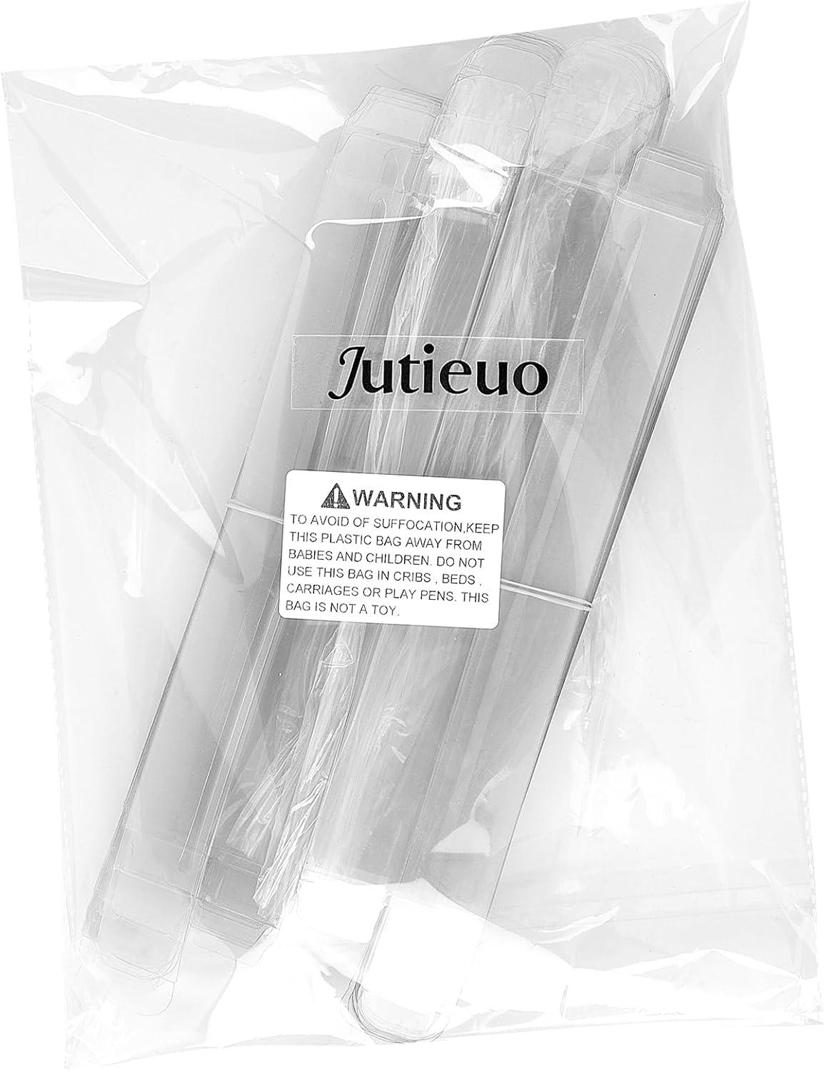 image:image45 Pack 3x3x3 Inches Clear Favor Boxes with Ribbons Transparent Plastic Cube Treat Boxes for Candy Goodie Gift Small Individual Hot Cocoa Bomb Packaging Box1x1x8 Inch