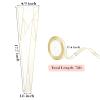 Jutieuo 100Pcs Single Rose Sleeve with 100Pcs Floral Water Tubes for Fresh Flowers, Transparent Single Flower Sleeve Individual Rose Wrap Bulk for Mother’s Day Events, Florist Supplies(White Diamond 100 Bags)
