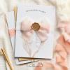 9 Colors Chiffon Ribbon 1” x 27 Yds Handmade Fringe Chiffon Silk Ribbon for Gift Wrapping Wedding Invitations Bridal Bouquets Crafts Home Decor(9 Colors)