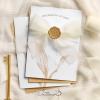 Baby Blue Chiffon Ribbon 1.5 Inch x 21 Yards Handmade Fringe Chiffon Silk Ribbon for Gift Wrapping Wedding Invitations Bridal Bouquets Crafts Home Decor(Ivory)