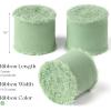 Baby Blue Chiffon Ribbon 1.5 Inch x 21 Yards Handmade Fringe Chiffon Silk Ribbon for Gift Wrapping Wedding Invitations Bridal Bouquets Crafts Home Decor(Sage Green)