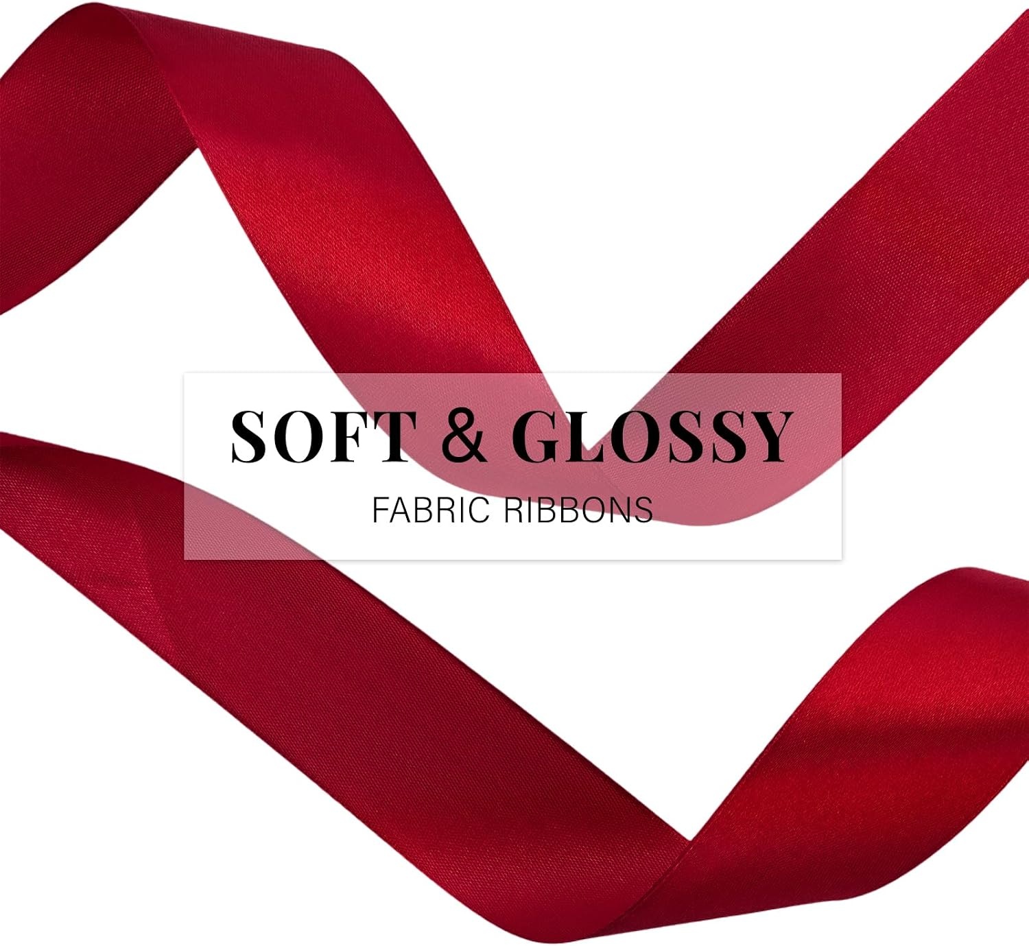 image:image112 Inch 100 Yards Apple Green Satin Ribbon Solid Fabric Ribbon Roll for Flower Bouquet Gift Wrapping Roses Making Handmade CraftsWine Red